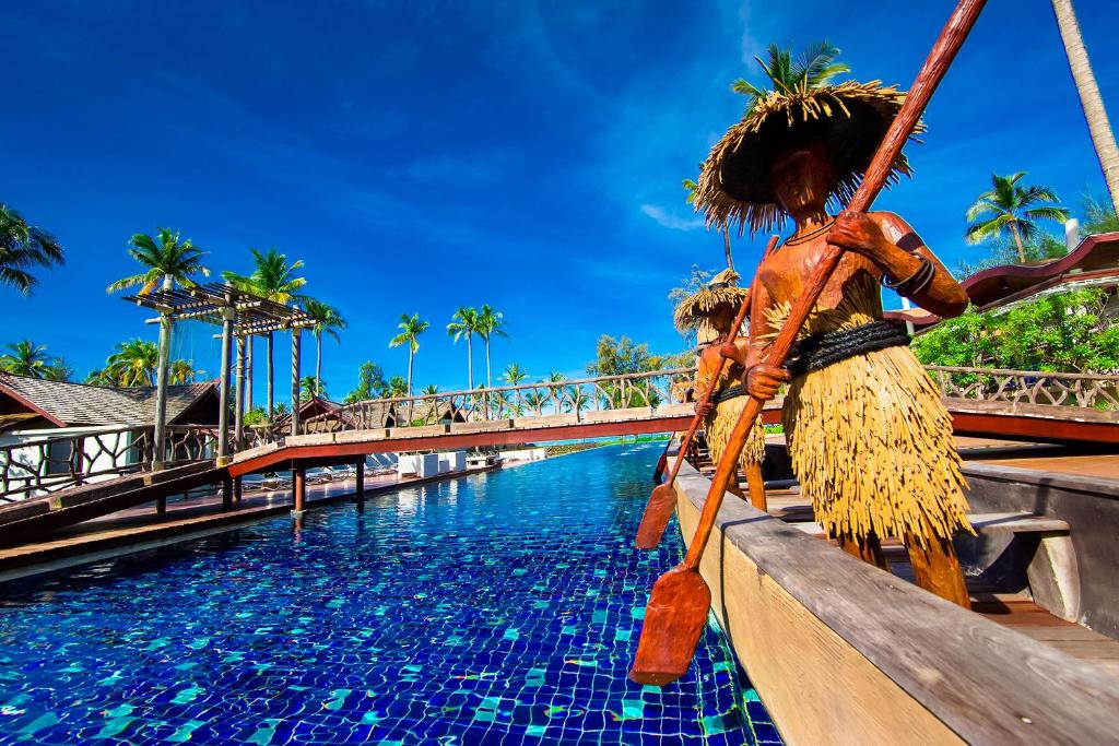 10 Nights Holiday at Deevana Resort & Spa Patong and Graceland Beach Resort Khao Lak