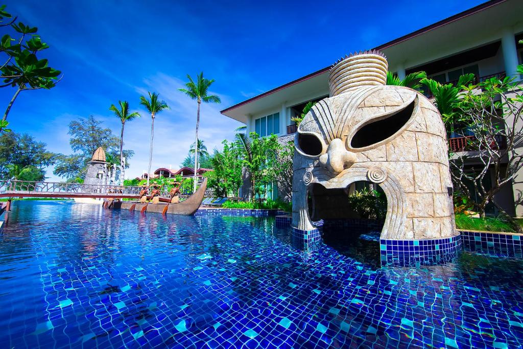 10 Nights Holiday at Deevana Resort & Spa Patong and Graceland Beach Resort Khao Lak