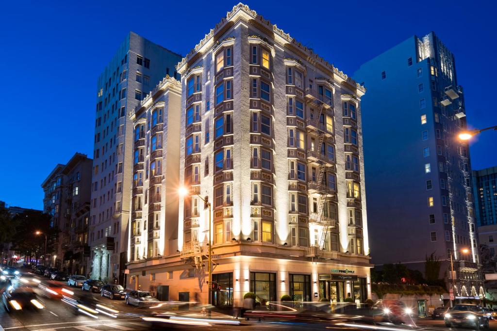 Triple Centre Holiday Deal | New York + Las Vegas + San Francisco