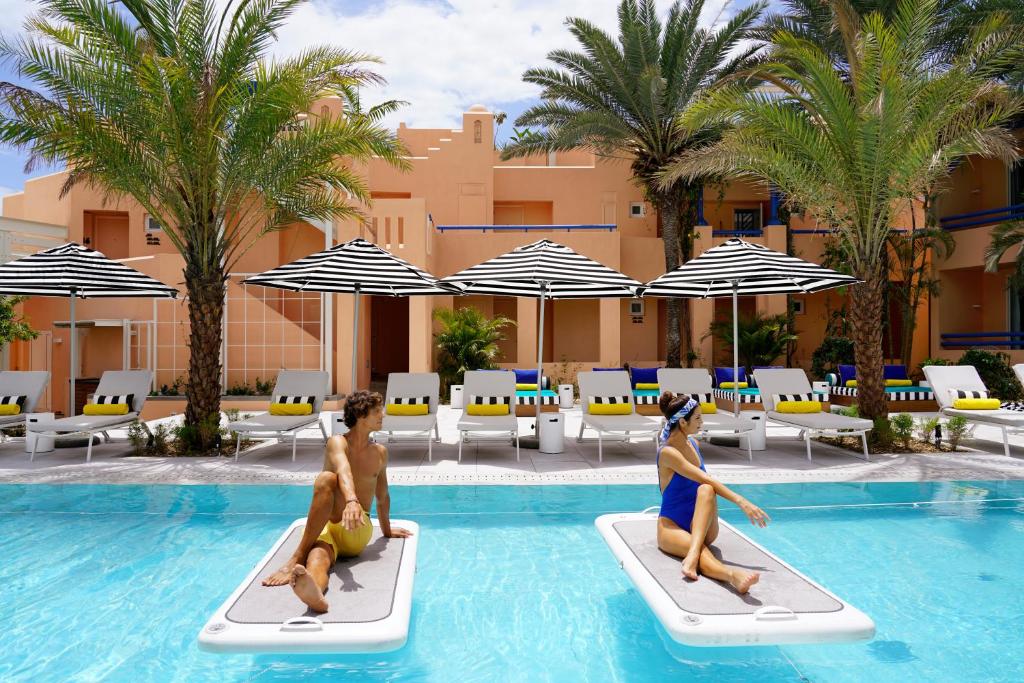 10 Nights Holiday at Salt of Palmar & Atlantis the palm with Half Board