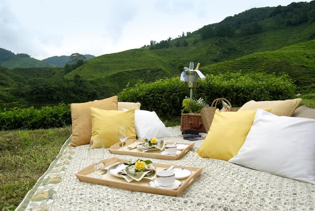 10 NIGHTS. 4 WORLDS. Kuala Lumpur → Cameron Highlands → Banjaran → Penang. price starting from £1,350PP