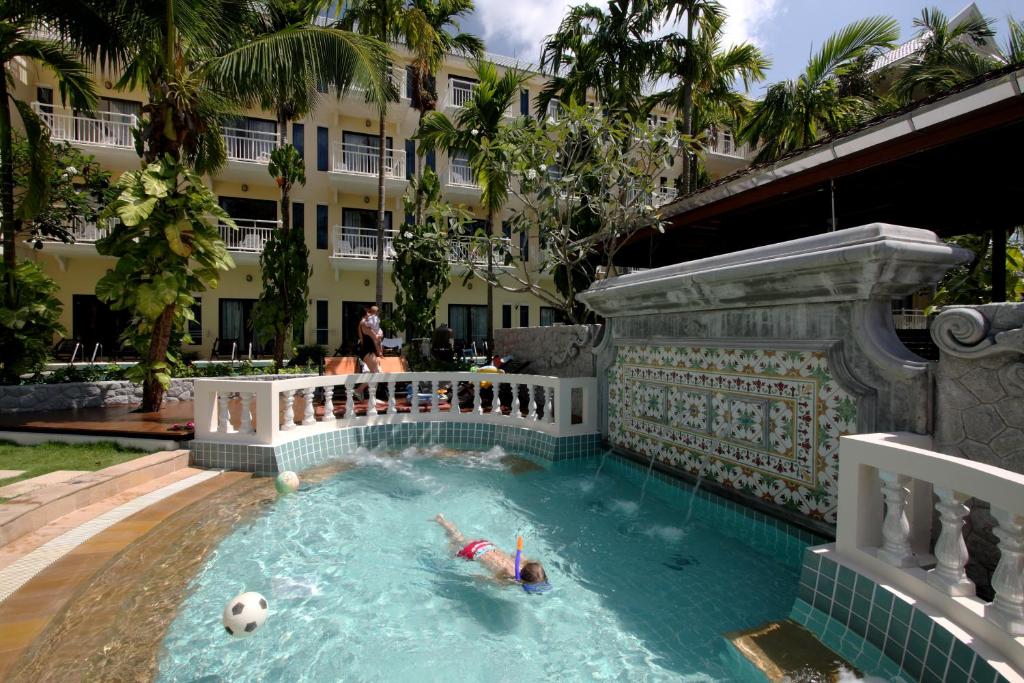 04 Nights Phuket Solo Stay at The front Village Hotel with Breakfast, Starting from £849pp