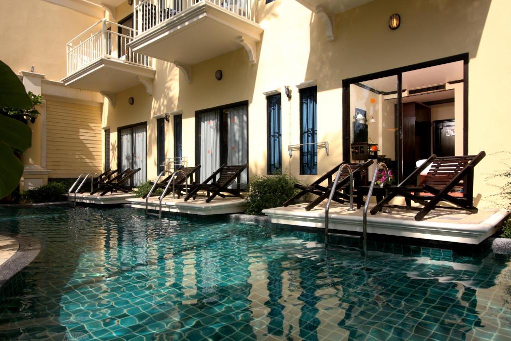 04 Nights Phuket Solo Stay at The front Village Hotel with Breakfast, Starting from £849pp