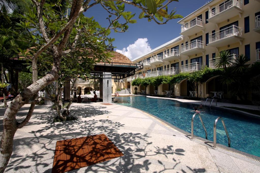 04 Nights Phuket Solo Stay at The front Village Hotel with Breakfast, Starting from £849pp