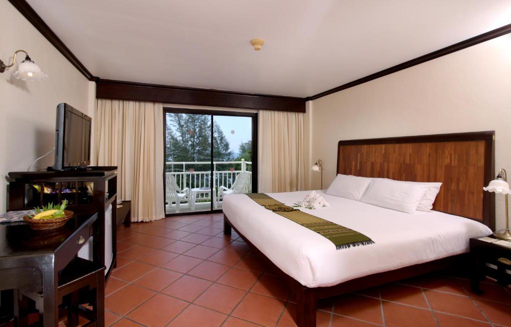 04 Nights Phuket Solo Stay at The front Village Hotel with Breakfast, Starting from £849pp