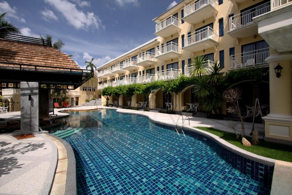 04 Nights Phuket Solo Stay at The front Village Hotel with Breakfast, Starting from £849pp