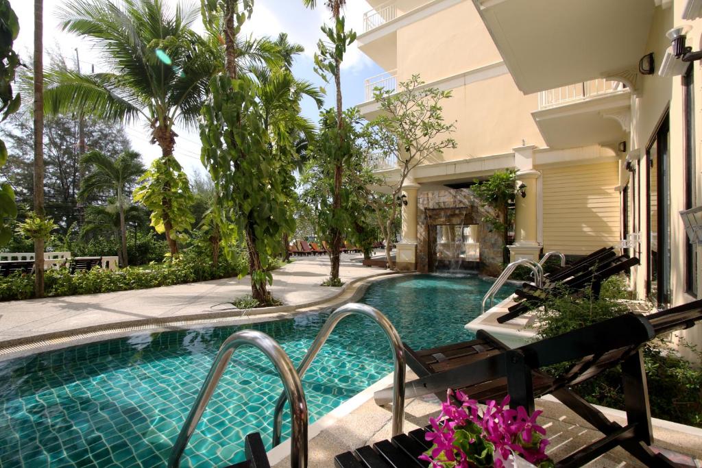 04 Nights Phuket Solo Stay at The front Village Hotel with Breakfast, Starting from £849pp
