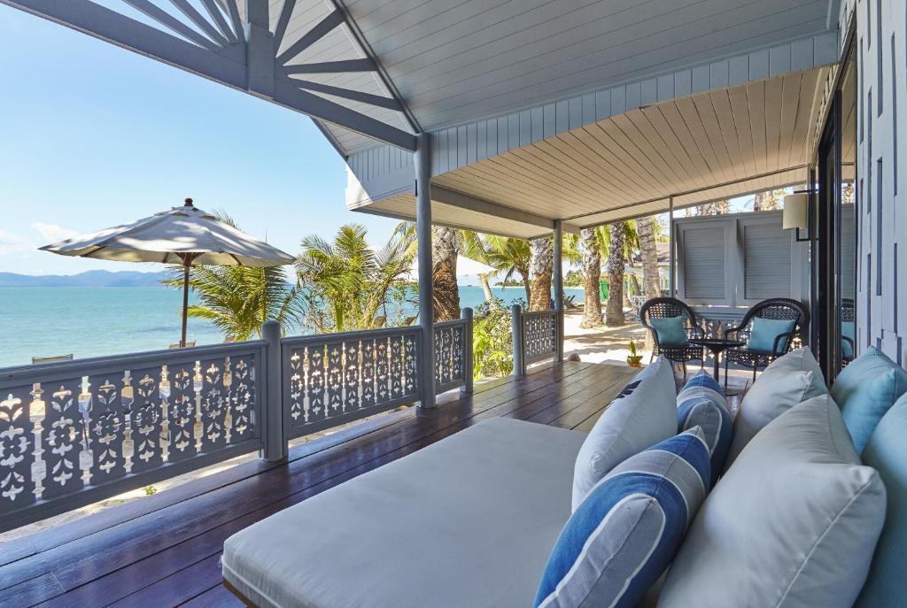 PHUKET KHAO LAK KOH YAO NOI KRABI 28 NIGHTS FROM £1,849PP £49PP DEPOSIT 4 TOP-RATED RESORTS • FLIGHTS • TRANSFERS • BAGGAGE INCLUDED