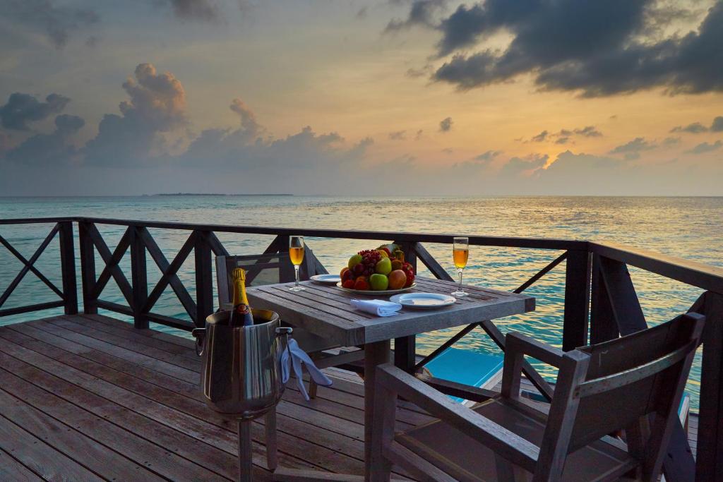 10 Nights Maldives Water Villa Escape Kuredu Island Resort & Spa Free Upgrade from Full Board to All Inclusive Plus Price starting from £5199 per Couple