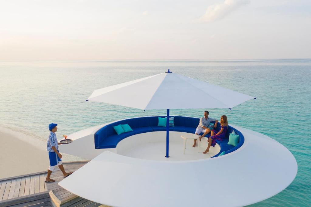 THE ULTIMATE MALDIVES FAMILY HOLIDAY 7 Nights in 5★ Kandima Maldives FROM ONLY £5,799 PER FAMILY