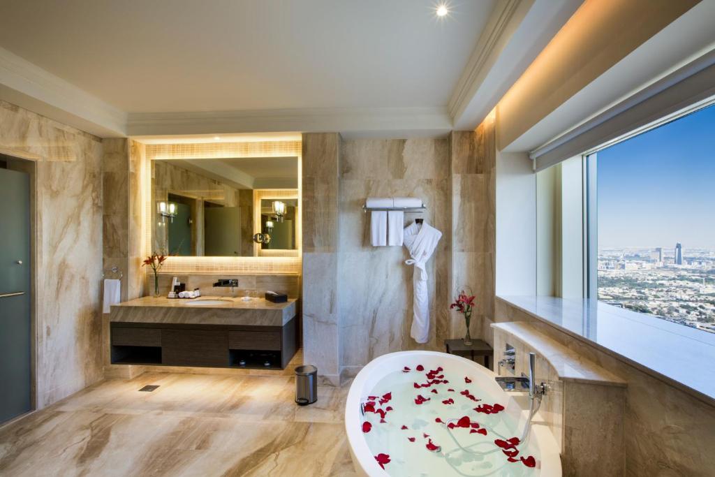 Experince the best new year celebration with a 3-nights stay at Tower Plaza Hotel, Dubai.” with flights & Transfers @ £969 pp