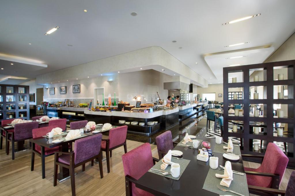 Experince the best new year celebration with a 3-nights stay at Tower Plaza Hotel, Dubai.” with flights & Transfers @ £969 pp