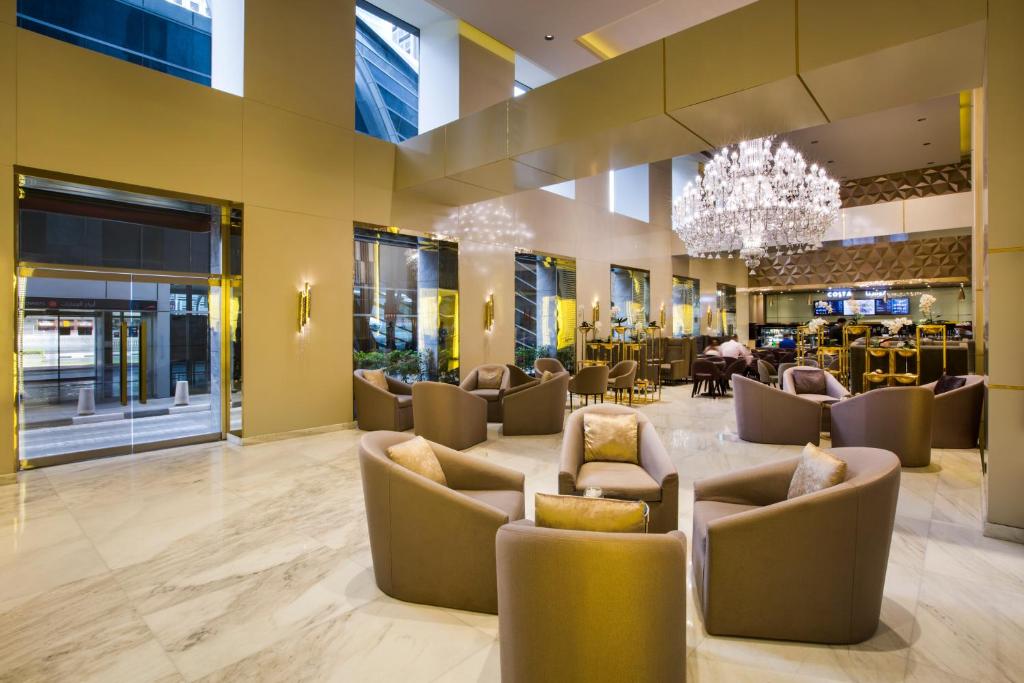 Experince the best new year celebration with a 3-nights stay at Tower Plaza Hotel, Dubai.” with flights & Transfers @ £969 pp