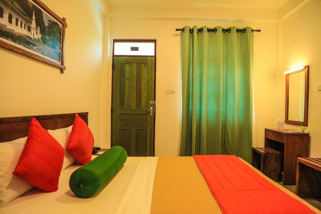 Embark on a 9 Night journey through the heart of Sri Lanka, Discovering Captivating Cities and Cultural Wonders. Priced at just £1799pp