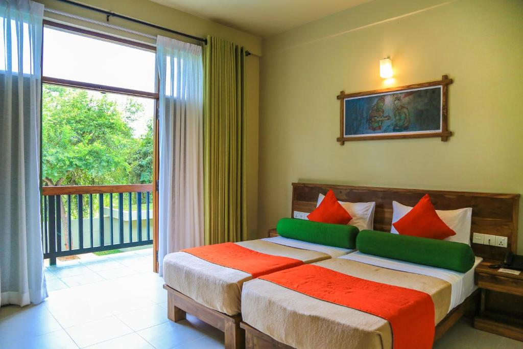 Embark on a 9 Night journey through the heart of Sri Lanka, Discovering Captivating Cities and Cultural Wonders. Priced at just £1799pp