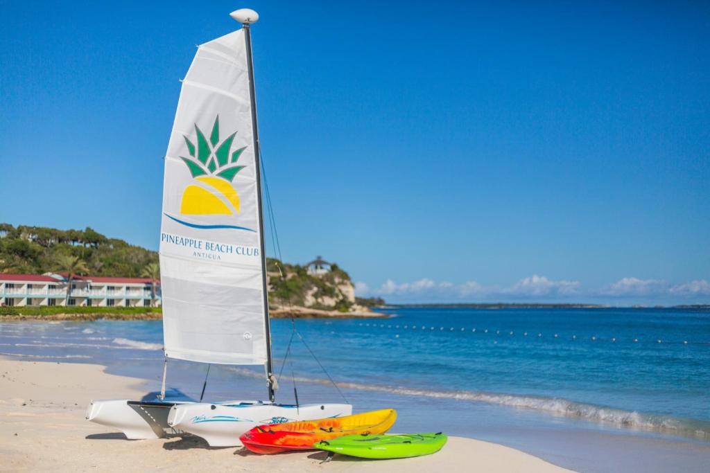 Explore the enchanting Antigua Attractions on a Fantastic 07 Night Getaway, all for just £1799pp