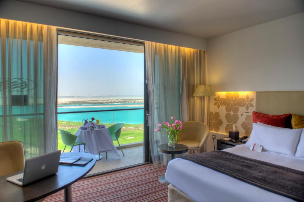 UFC Abu Dhabi Extravaganza: Your 2-Nights Action-Packed Holiday Deal, with Flight & Transfers