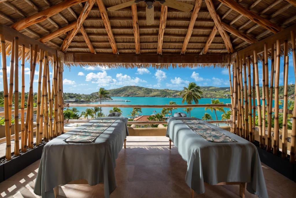 Dream Vacation Getaway: 07 Nights in St. James’s Club Antigua – All Inclusive Luxury
