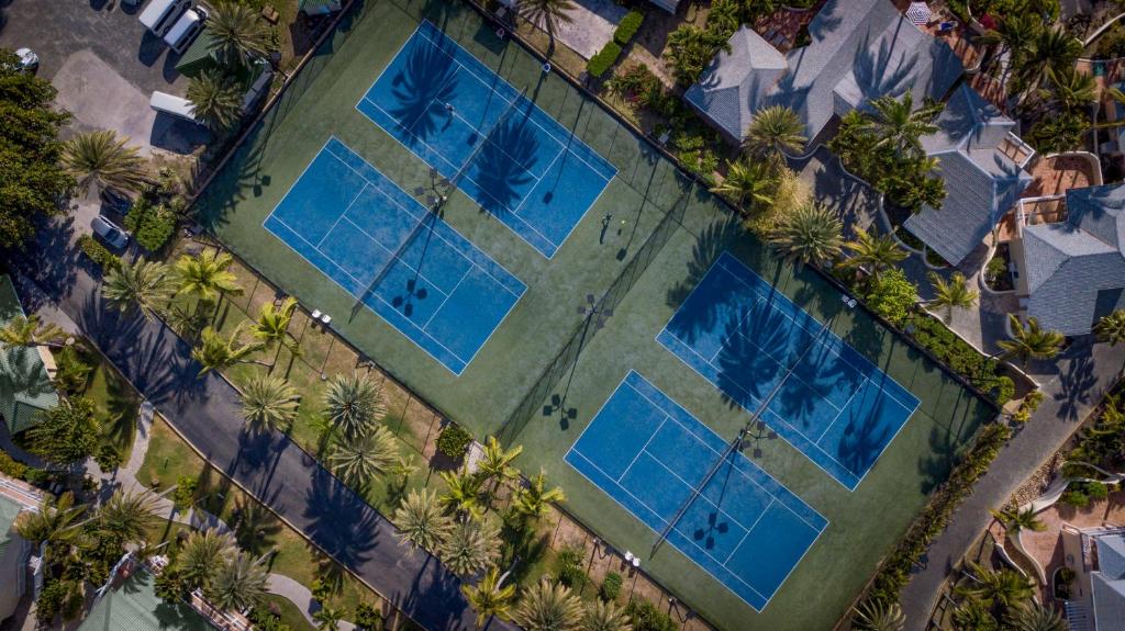 Dream Vacation Getaway: 07 Nights in St. James’s Club Antigua – All Inclusive Luxury