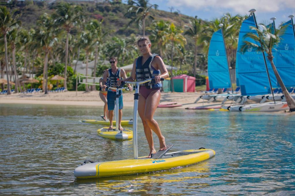 Dream Vacation Getaway: 07 Nights in St. James’s Club Antigua – All Inclusive Luxury