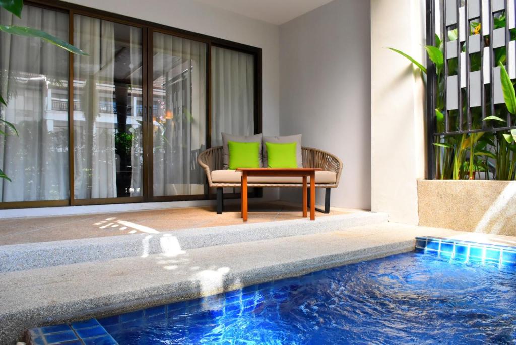 10 Nights Holiday at Deevana Resort & Spa Patong and Graceland Beach Resort Khao Lak