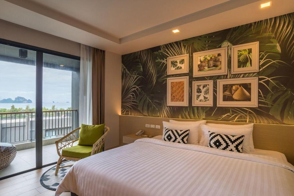 10 Nights Holiday at Panan Krabi Resort, Hard Rock Pattaya & Century Park with Breakfast