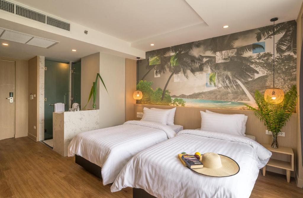 12 Nights of Tranquility! Experience The Luxury Safari Life, Beach sunset and Lake Adventure at Khao Lak, Elephant Hills & Krabi including Flights & Transfers just in £1499pp