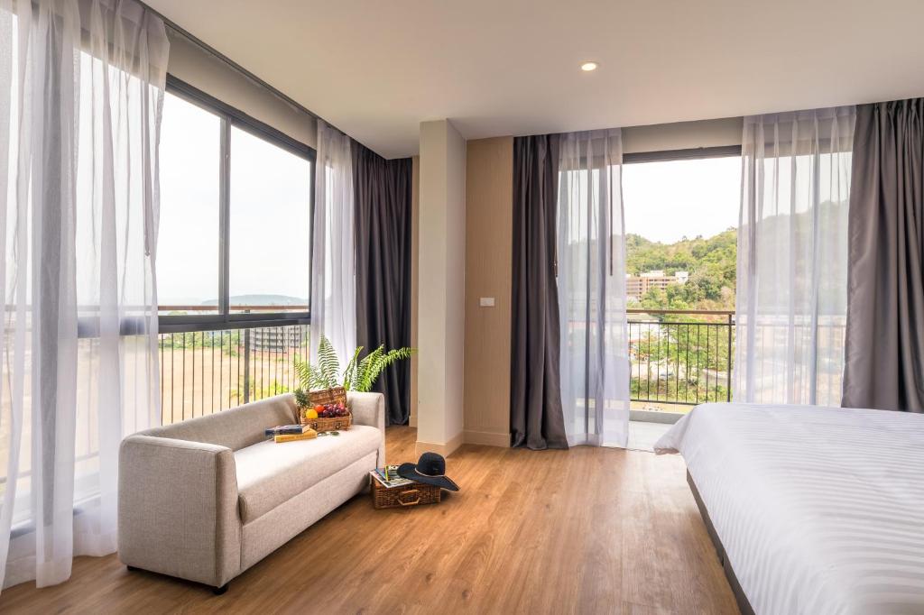 12 Nights of Tranquility! Experience The Luxury Safari Life, Beach sunset and Lake Adventure at Khao Lak, Elephant Hills & Krabi including Flights & Transfers just in £1499pp