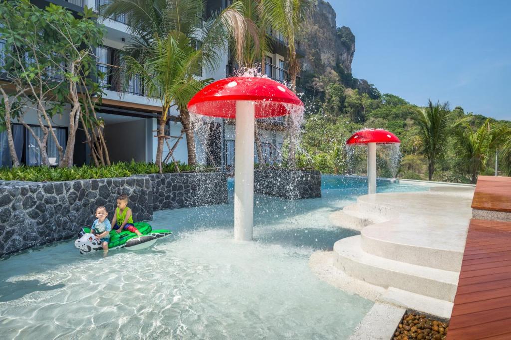 12 Nights of Tranquility! Experience The Luxury Safari Life, Beach sunset and Lake Adventure at Khao Lak, Elephant Hills & Krabi including Flights & Transfers just in £1499pp