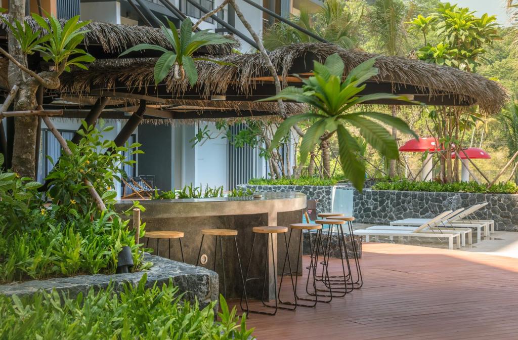 12 Nights of Tranquility! Experience The Luxury Safari Life, Beach sunset and Lake Adventure at Khao Lak, Elephant Hills & Krabi including Flights & Transfers just in £1499pp