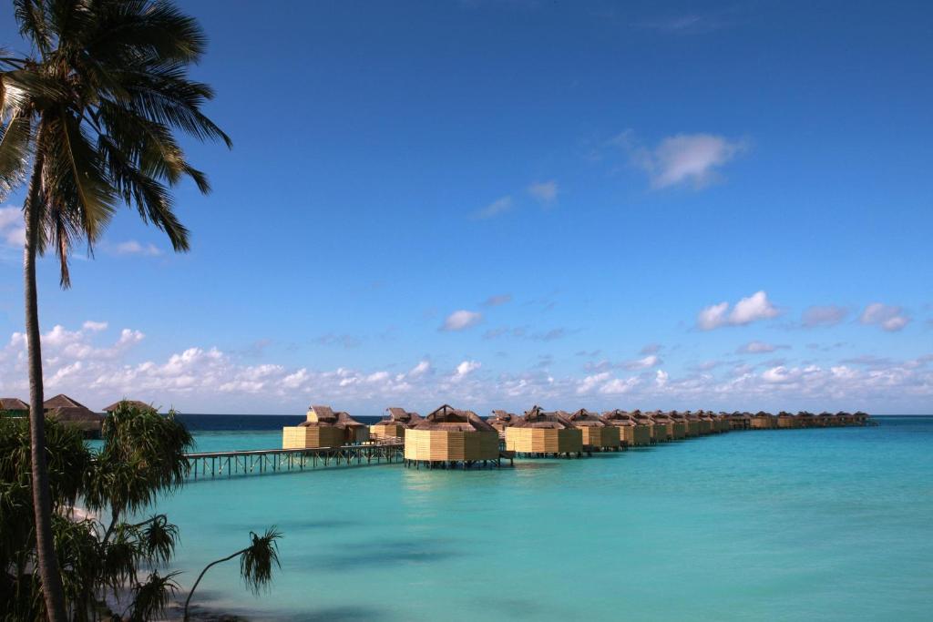 Book Now for Exclusive Offer: 07 Nights stay at Lagoon Water Villa in Six Senses Laamu Maldives with Dine Around Half Board, Flight & Transfers Included just 3649/PP