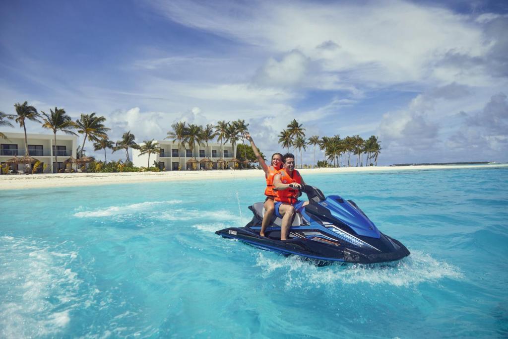 Exclusive 10 Nights Dubai + All-Inclusive Maldives Summer 2026 price starting from £1899pp