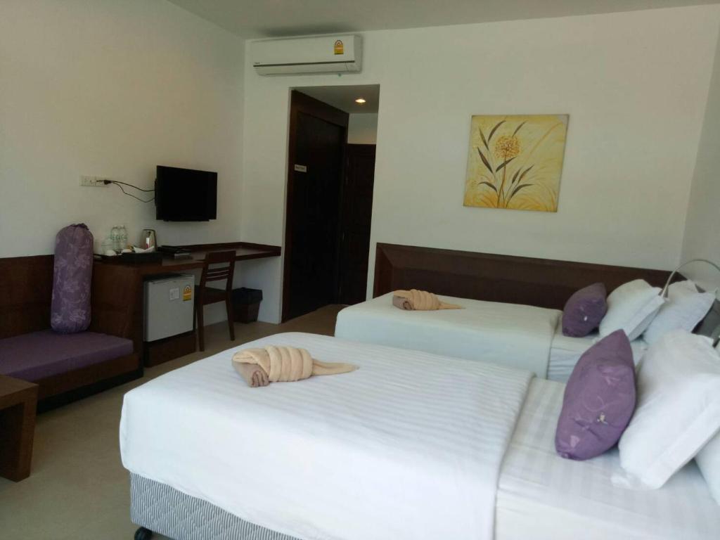 10 Nighs holiday deal to explore Bangkok, Pattaya & Koh Lipets exclusive in the heart of Thailand