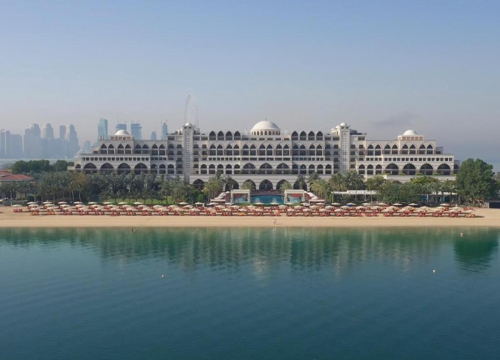 05 Nights Family Odyssey at jumeirah zabeel saray, Dine around Half Board