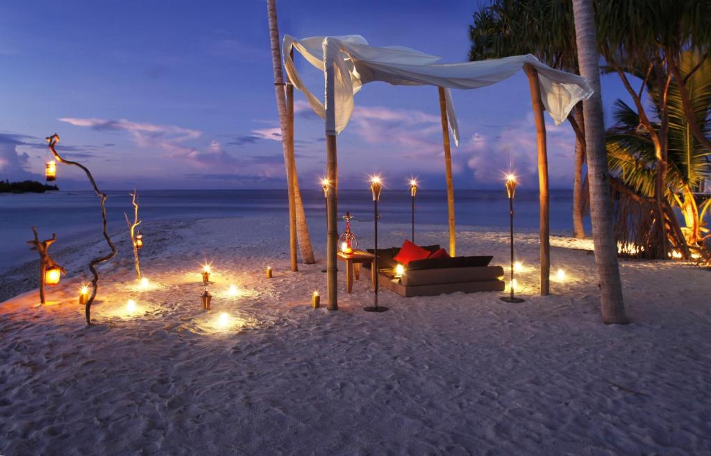Take advantage of a 40% discount on a trip to the opulent Maldives