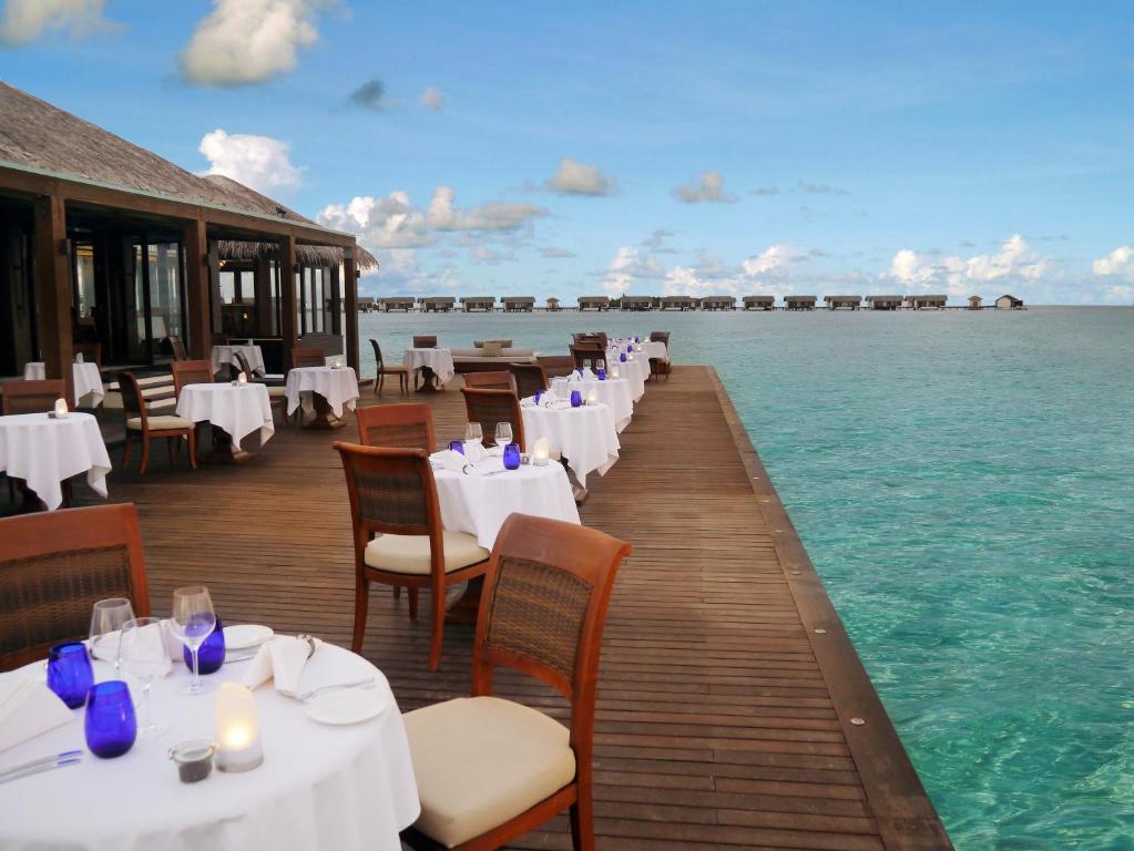 Take advantage of a 40% discount on a trip to the opulent Maldives