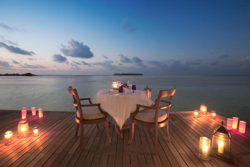 Take advantage of a 40% discount on a trip to the opulent Maldives
