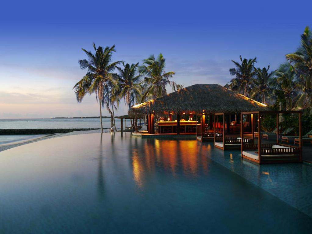 Take advantage of a 40% discount on a trip to the opulent Maldives