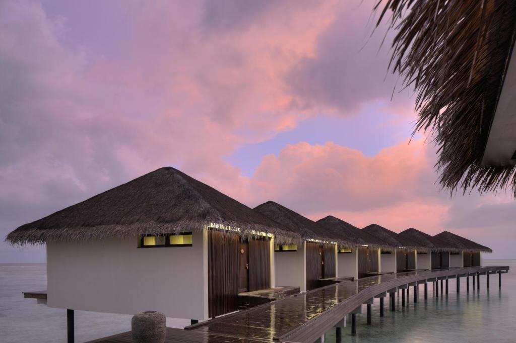 Take advantage of a 40% discount on a trip to the opulent Maldives