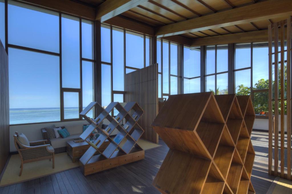 Take advantage of a 40% discount on a trip to the opulent Maldives