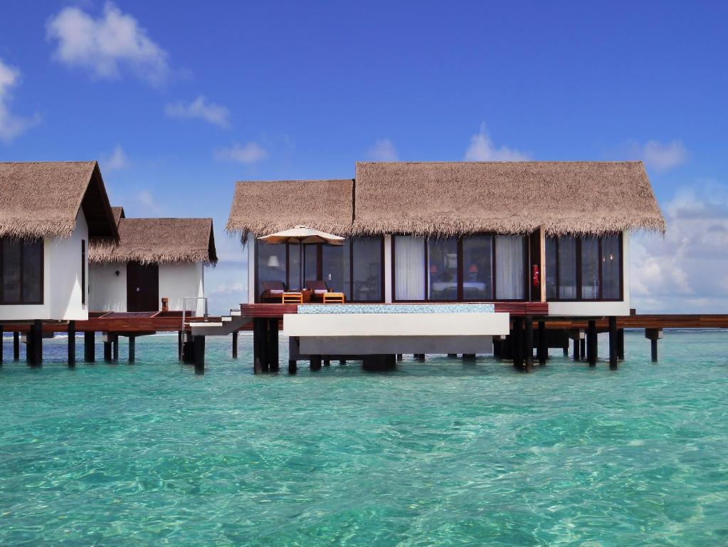 Take advantage of a 40% discount on a trip to the opulent Maldives