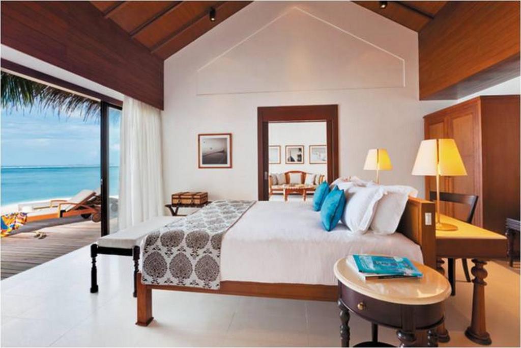 Take advantage of a 40% discount on a trip to the opulent Maldives