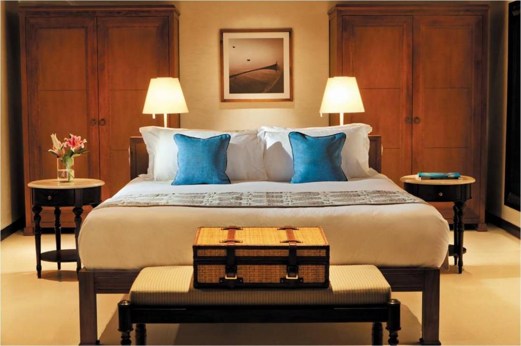 Take advantage of a 40% discount on a trip to the opulent Maldives