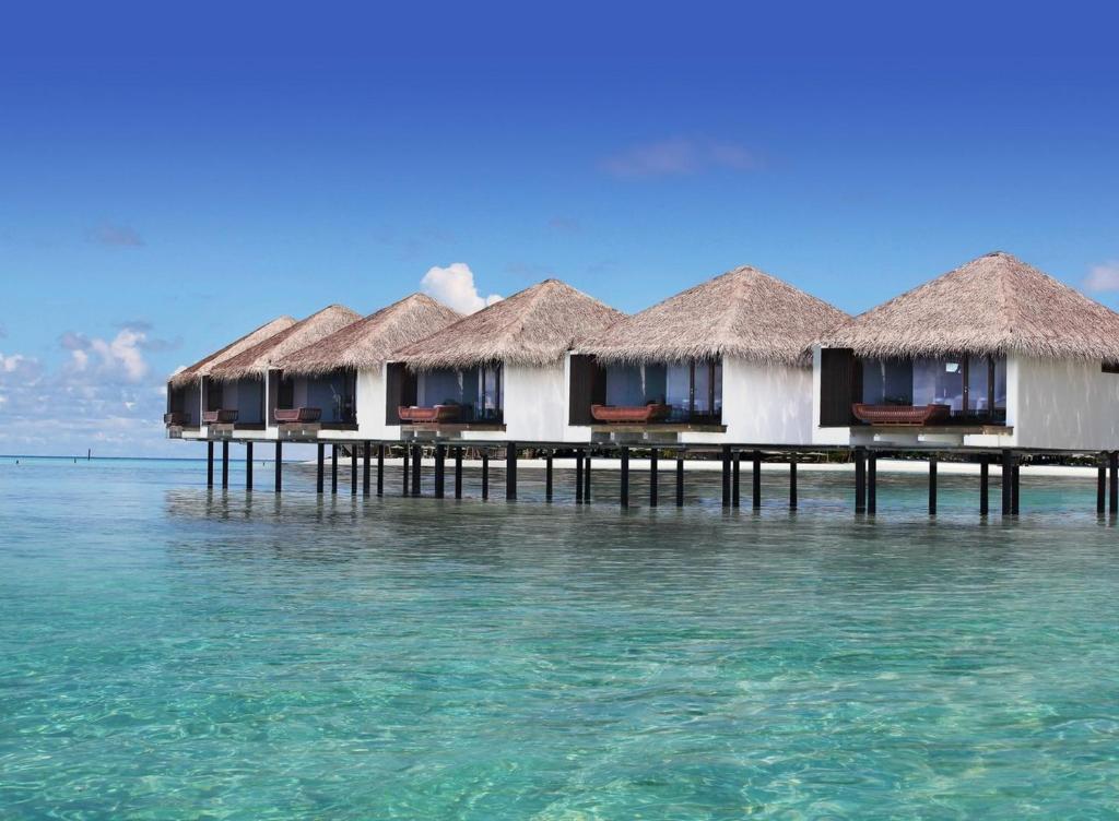Take advantage of a 40% discount on a trip to the opulent Maldives