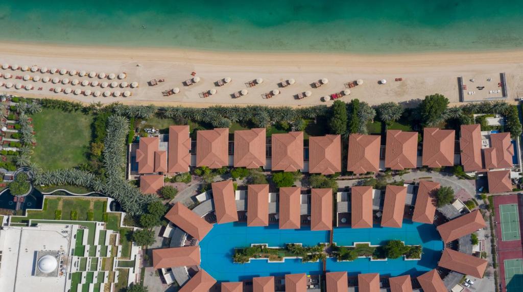 05 Nights Family Odyssey at jumeirah zabeel saray, Dine around Half Board