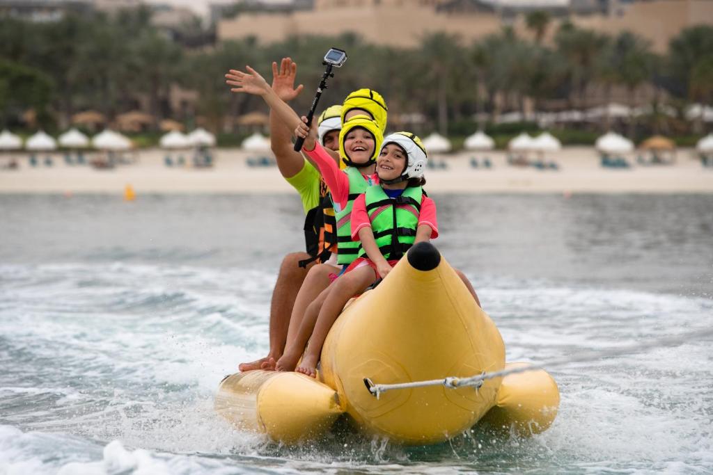 05 Nights Family Odyssey at jumeirah zabeel saray, Dine around Half Board