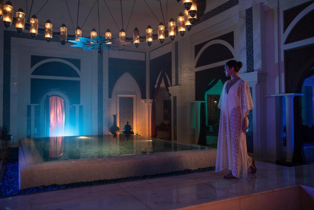 05 Nights Family Odyssey at jumeirah zabeel saray, Dine around Half Board
