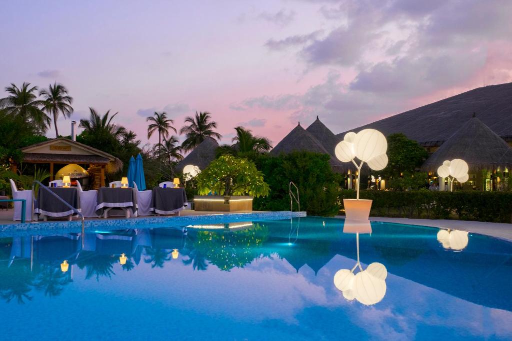 Exclusive 07 Nights You & Me Cocoon Maldives at Aqua Suite with Slide w/flight Transfers,