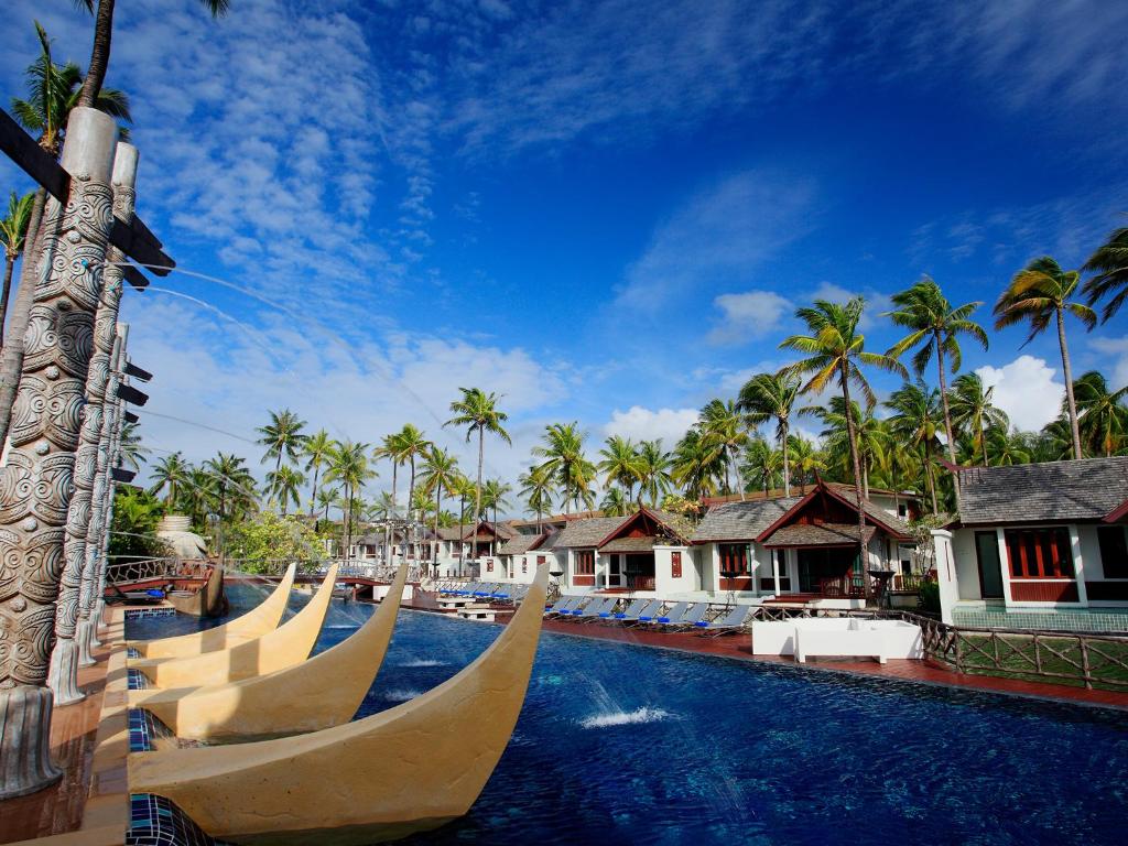10 Nights Holiday at Deevana Resort & Spa Patong and Graceland Beach Resort Khao Lak
