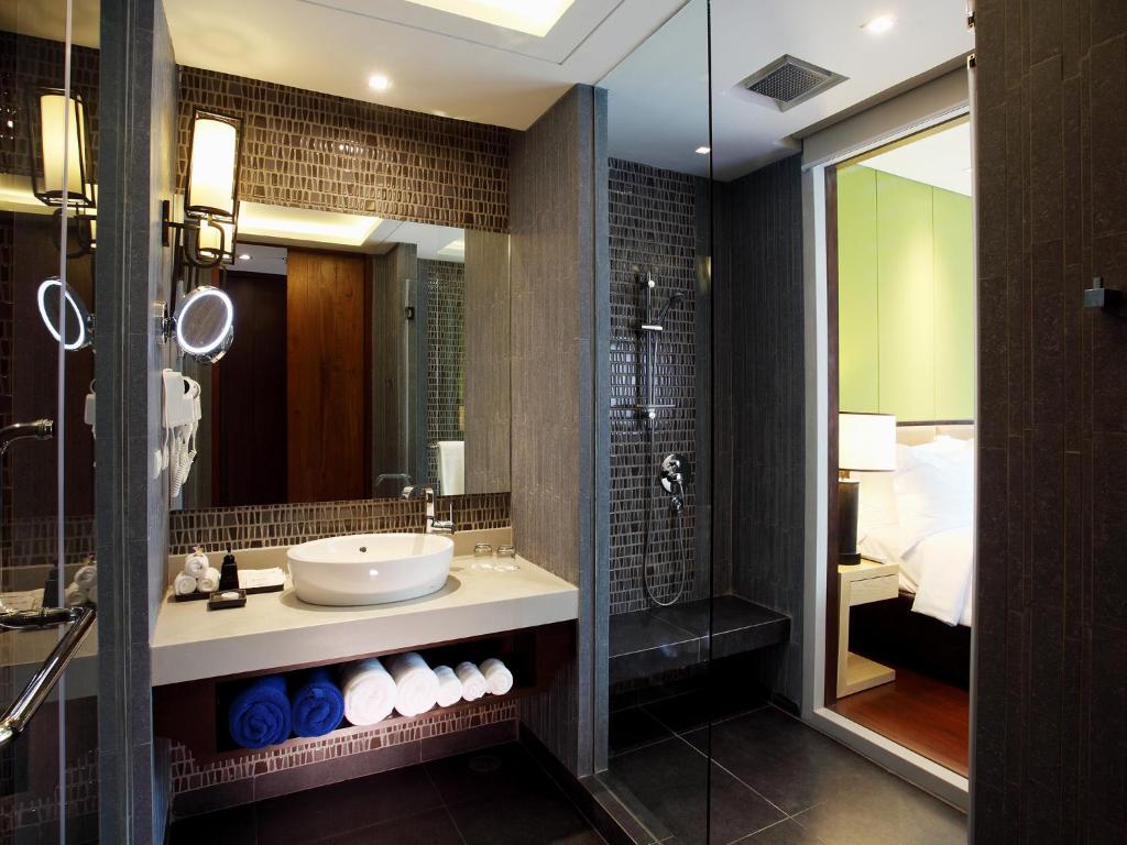 10 Nights Holiday at Deevana Resort & Spa Patong and Graceland Beach Resort Khao Lak